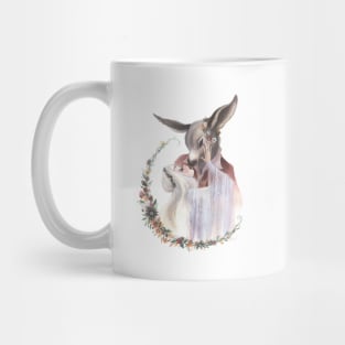 Titania and Bottom Mug